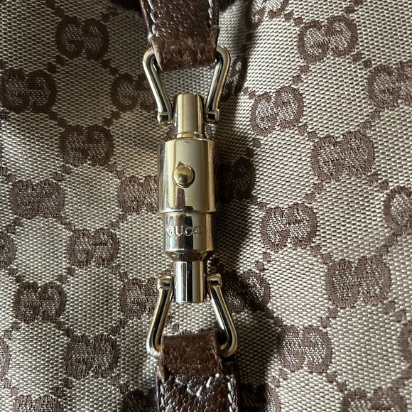 Authentic Gucci bag from Neiman’s hobo style cute bag - Picture 4 of 4